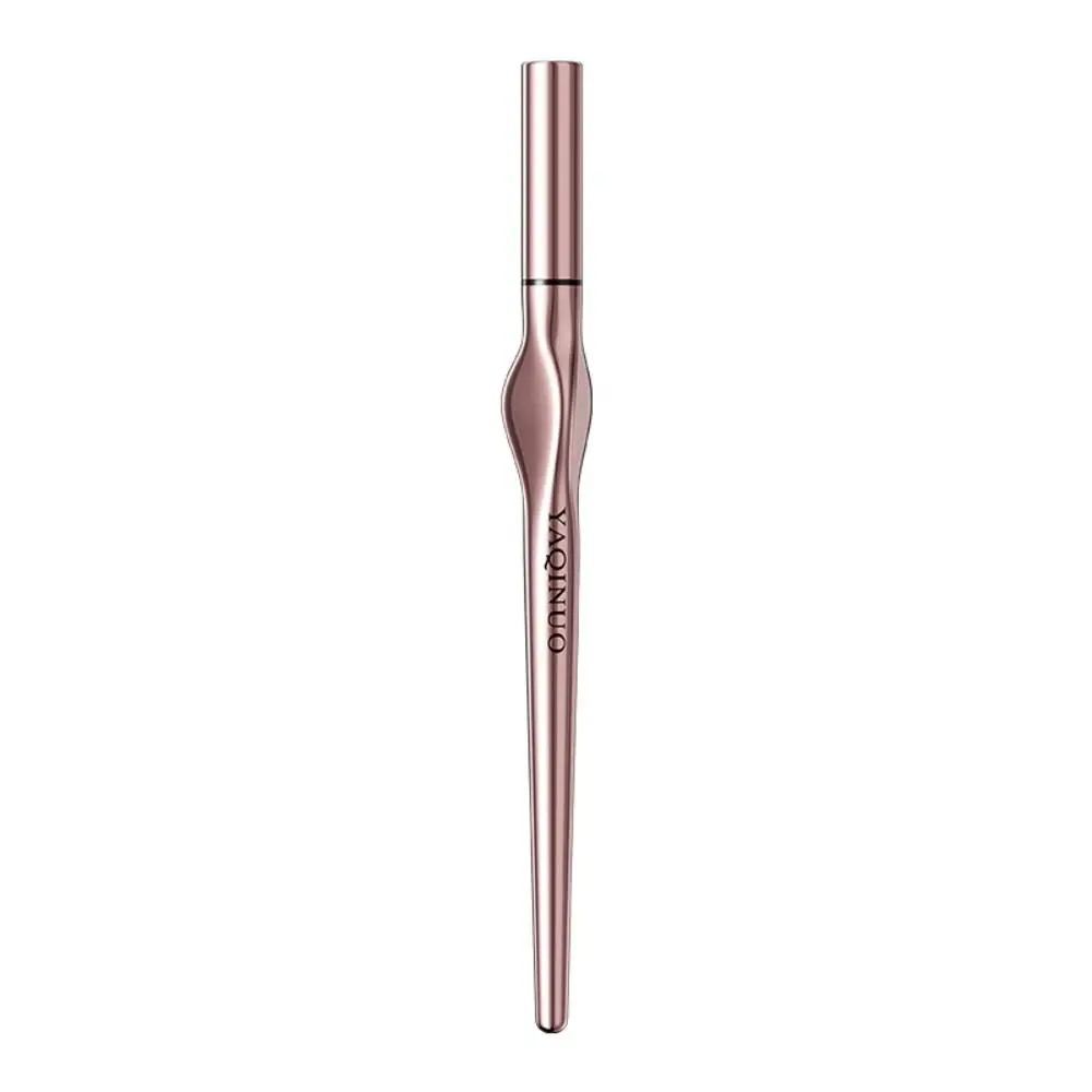 Waterproof 2Point Wild Eyebrow Pencil Sweat-Proof Easy To Grip Liquid Eyebrow Pen Non-Fading 0.01mm Ultra Thin Head