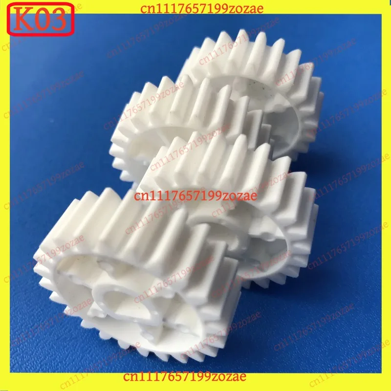 k03 4Pcs D24T Gear Replacement Parts 327D1061255 for Fuji Frontier 500/550/570/590 Minilabs Accessories