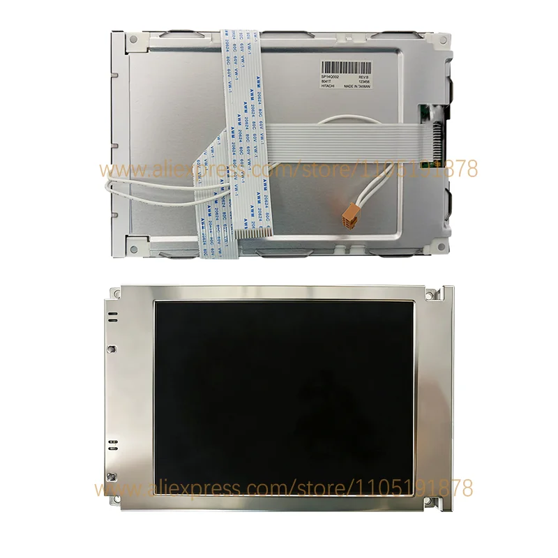 

Оригинальная ЖК-панель дисплея 5,7 дюйма SP14Q001 SP14Q002 SP14Q002 A1 320*240