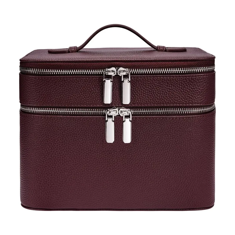 double-layered-make-up-bag-professional-skincare-tool-organizer-storage-box-multi-partition-cosmetic-bag-travel-portable-bath