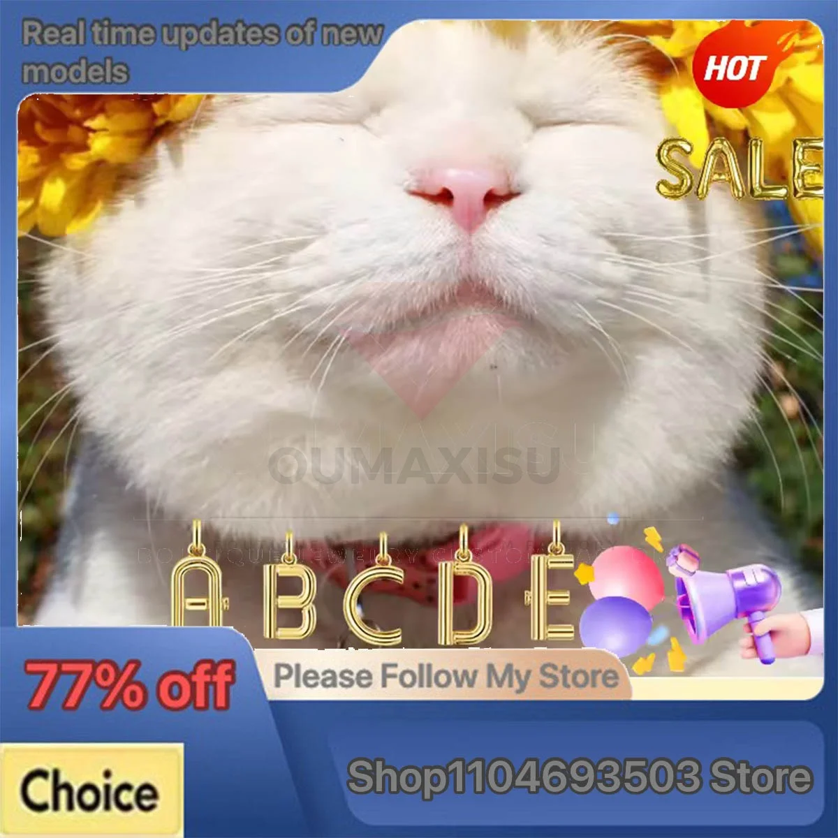 

Eternal Classic S925 Letter Earrings High Quality Party Workplace Daily Fashion Versatile Jewelry - Birthday Gift