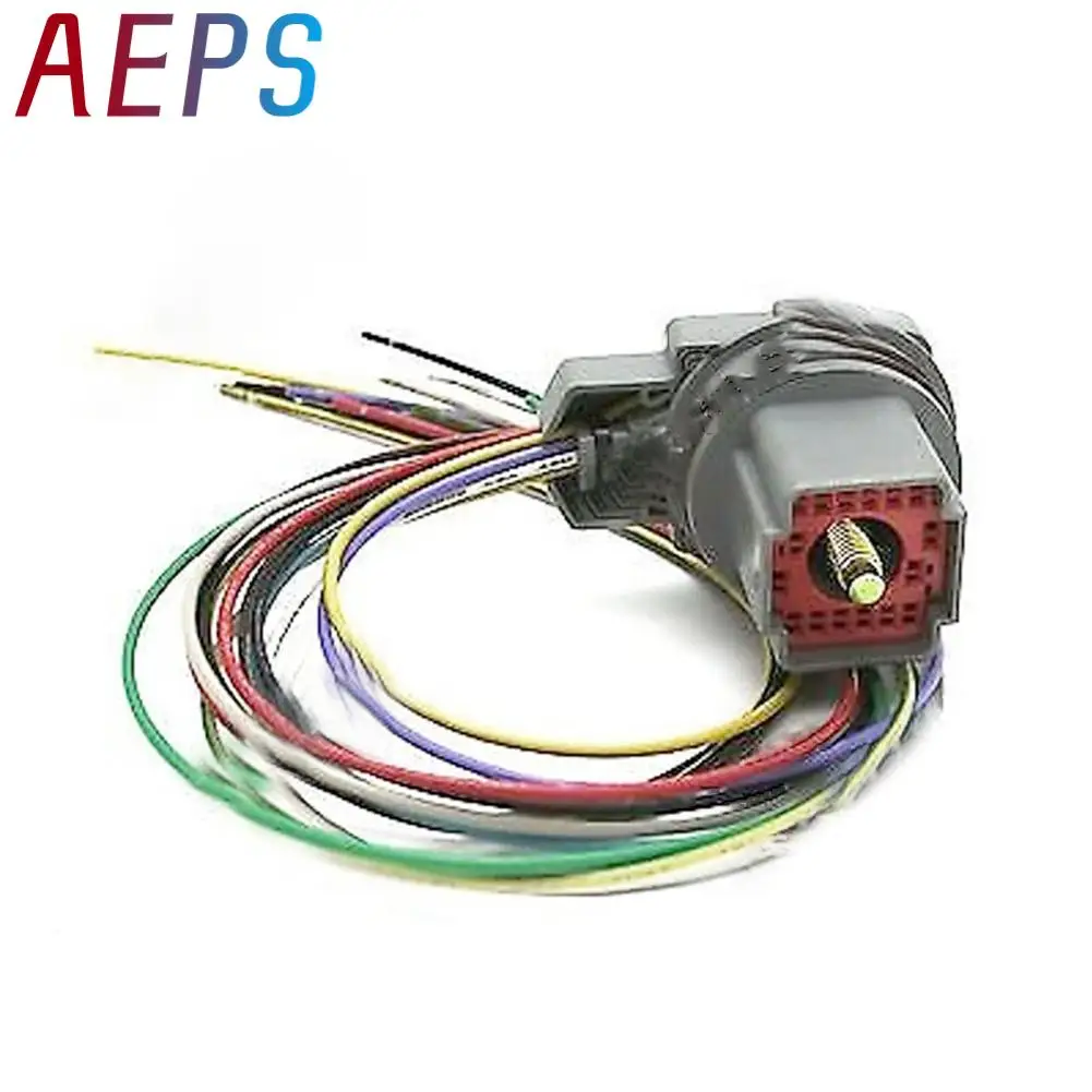 

5R55W 5R55S 5R55N Transmission Shift Solenoid Valve Harness for Solenoid Block 46445AK A46445A 350-0165 Harness Lead Repair Kit