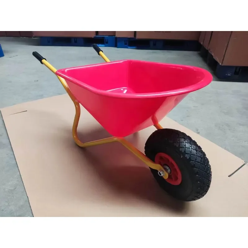 Afbeelding 4: Kinderwielkar WB0100 fabriekslevering draagvermogen 10 kg wielkar