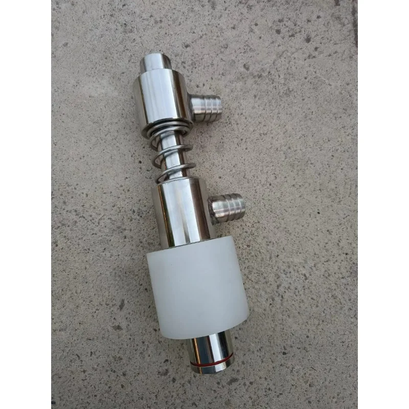 QGF150 Vanne de remplissage d'eau de 5 gallons (18,9 L) – Bec anti-goutte pour grands barils, compatible avec et distributeurs