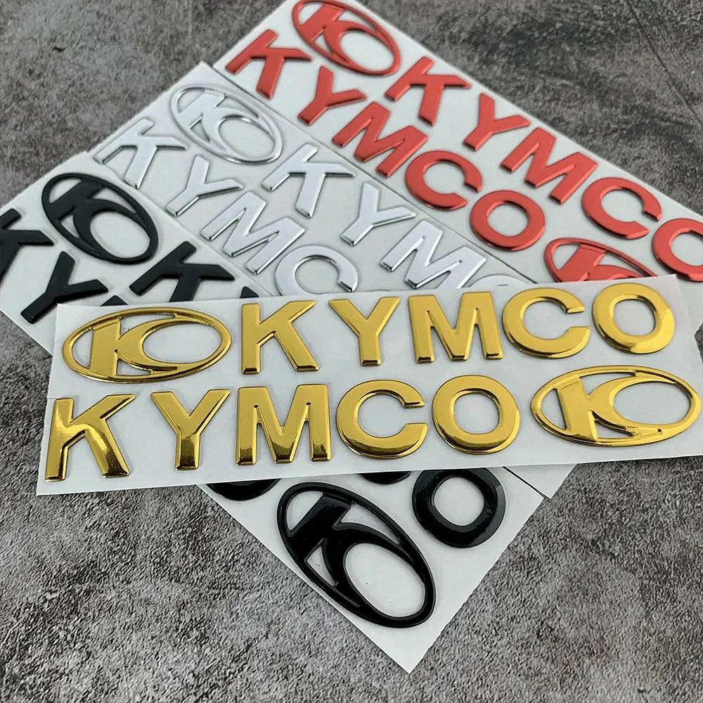 For Kymco Stickers Motorcycle Accesories Jackets Xtown I AK 550 300i 200i 150i ak550 Xciting S400 Super 8 Agility 250 200 125 50