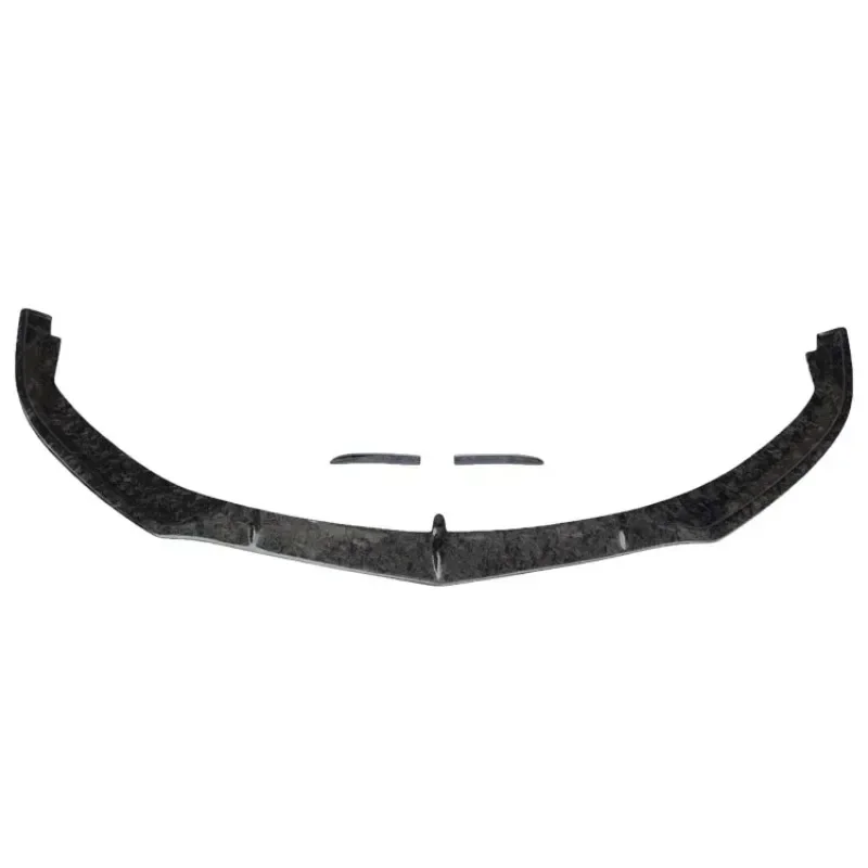 

Hot SalesGood Quality ED1 Forged Carbon Front Splitter For W205