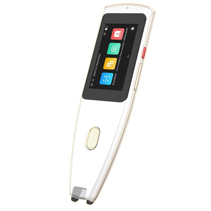 -AT52 112 Languages Translation Pen Instant Text Scanning Reading Pen Translator Device Reading Pen