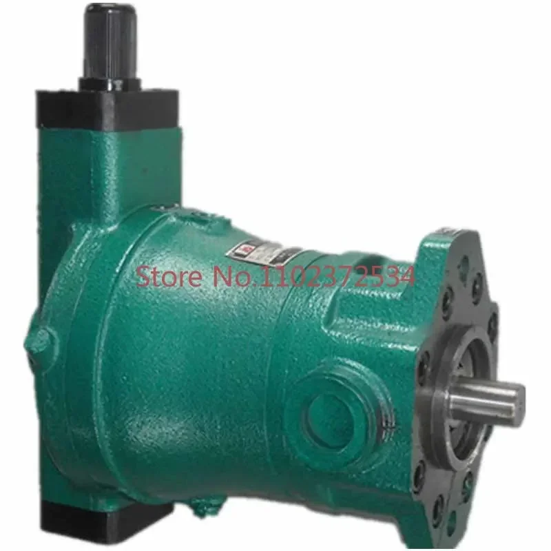 

10YCY 25YCY 40YCY 63YCY 80YCY 160YCY 250YCY14-1DAxial piston pump