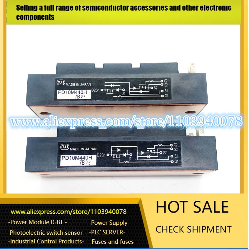 PD10M440H PD10M441H PD7M440H PD7M441H PD4M440H PD4M441H IGBT