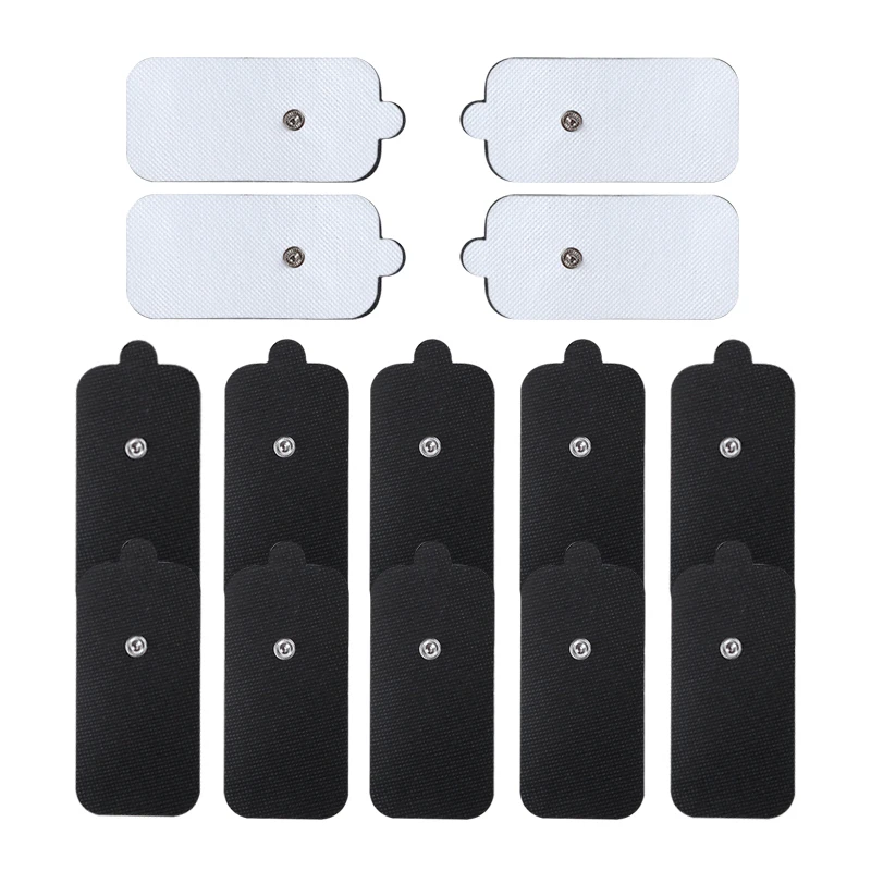 

Self Adhesive Electrode Pads for TENS Machine Low Frequency Muscle Stimulator Therapy Massage Patches