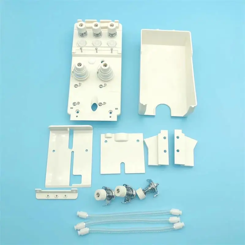 

Компьютерная вышивальная машина, аксессуары, веревка для вышивания полотенец, зажим для вышивания, проволочная сборка, левый и правый кронштейн, сигнализация Pa