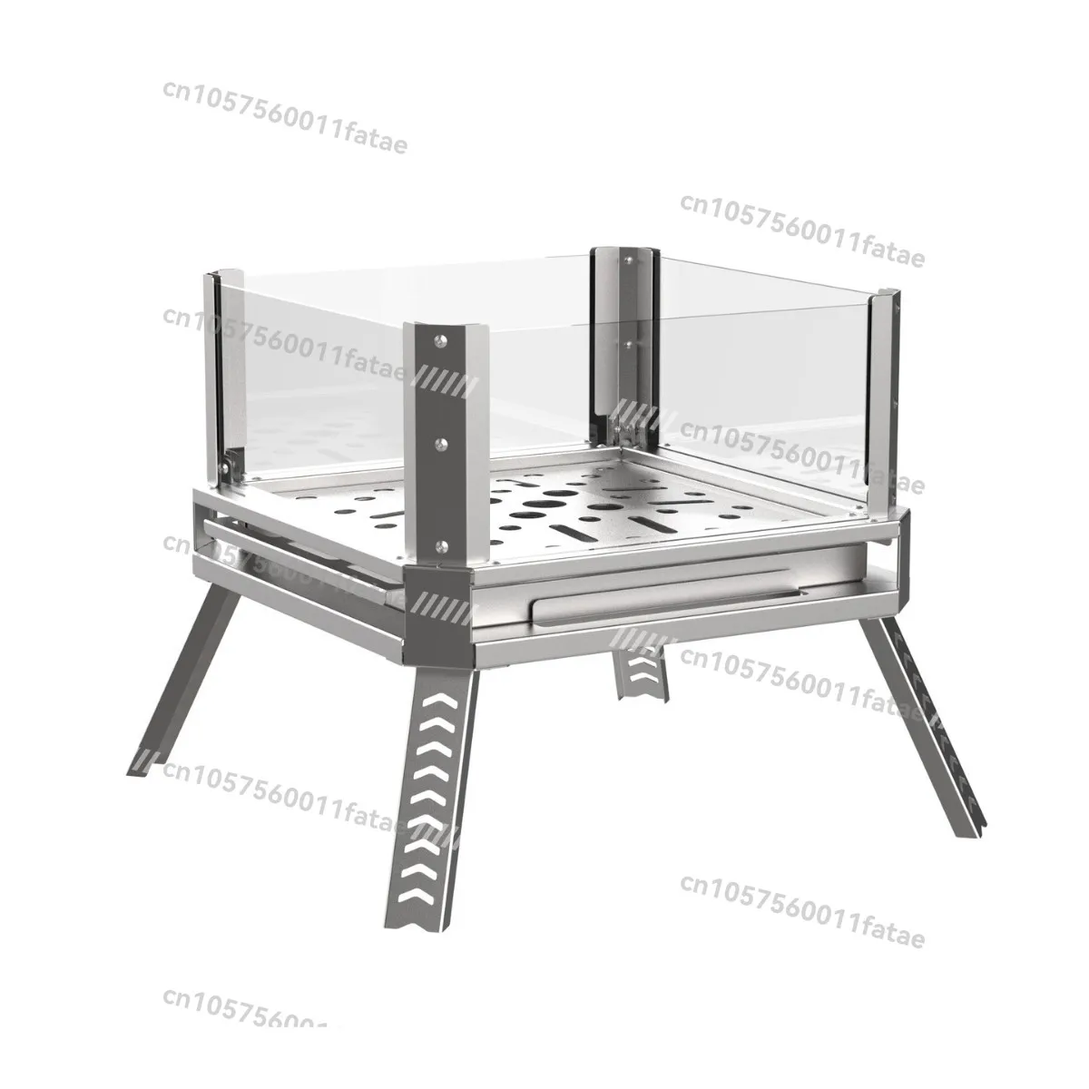 

Стеклянная печь-инсинератор для сжигания дров, уличный котел, печь-кассета для отопления