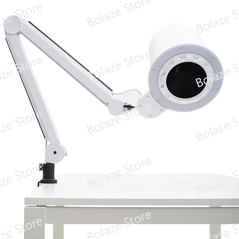 A generation of high-end nail vacuum cleaner nail lighting top suction 4BLANC fan