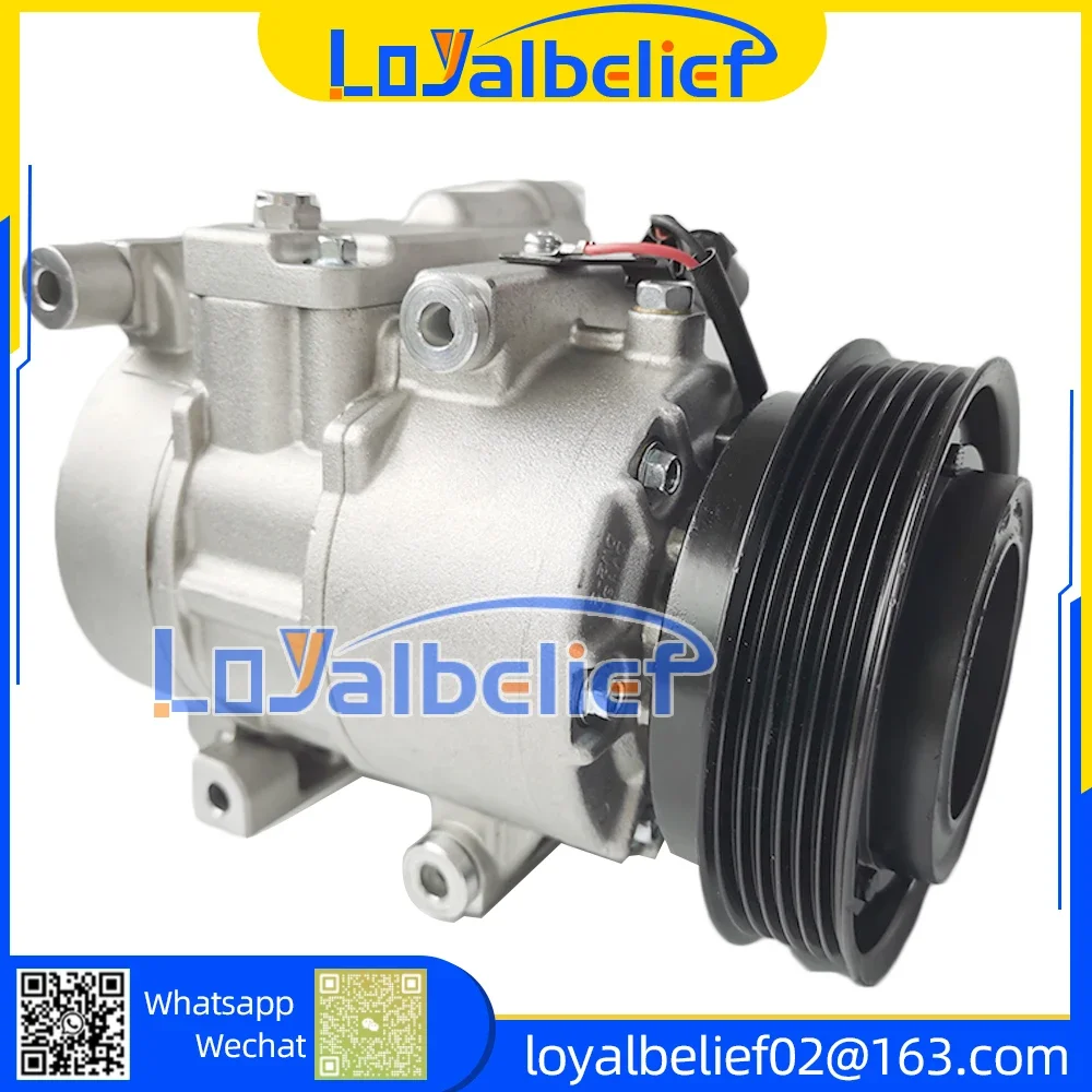 NEW Air AC Compressor for KIA CERATO 200609 FORTE/FORTE koup 2008-13 977014H200 977012F030 977012F031 977012F030