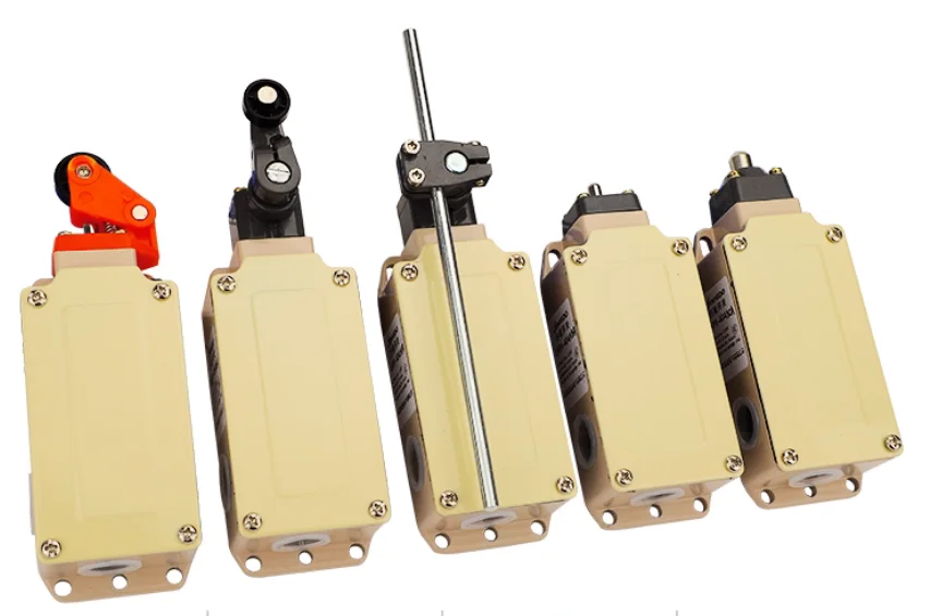 3SE3 limit switch LXP1 LXP1-100 LXP1-120 LXP1-404 self-resetting roller double-pole silver contact