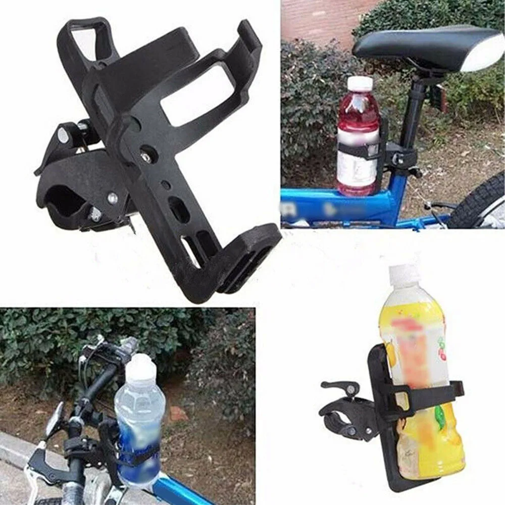 1pc Motorcycle Bike Cup Holder For Can Am Spyder RT ST F3 Grab Handle Drink Holder Water Bottle Beverages Bracket