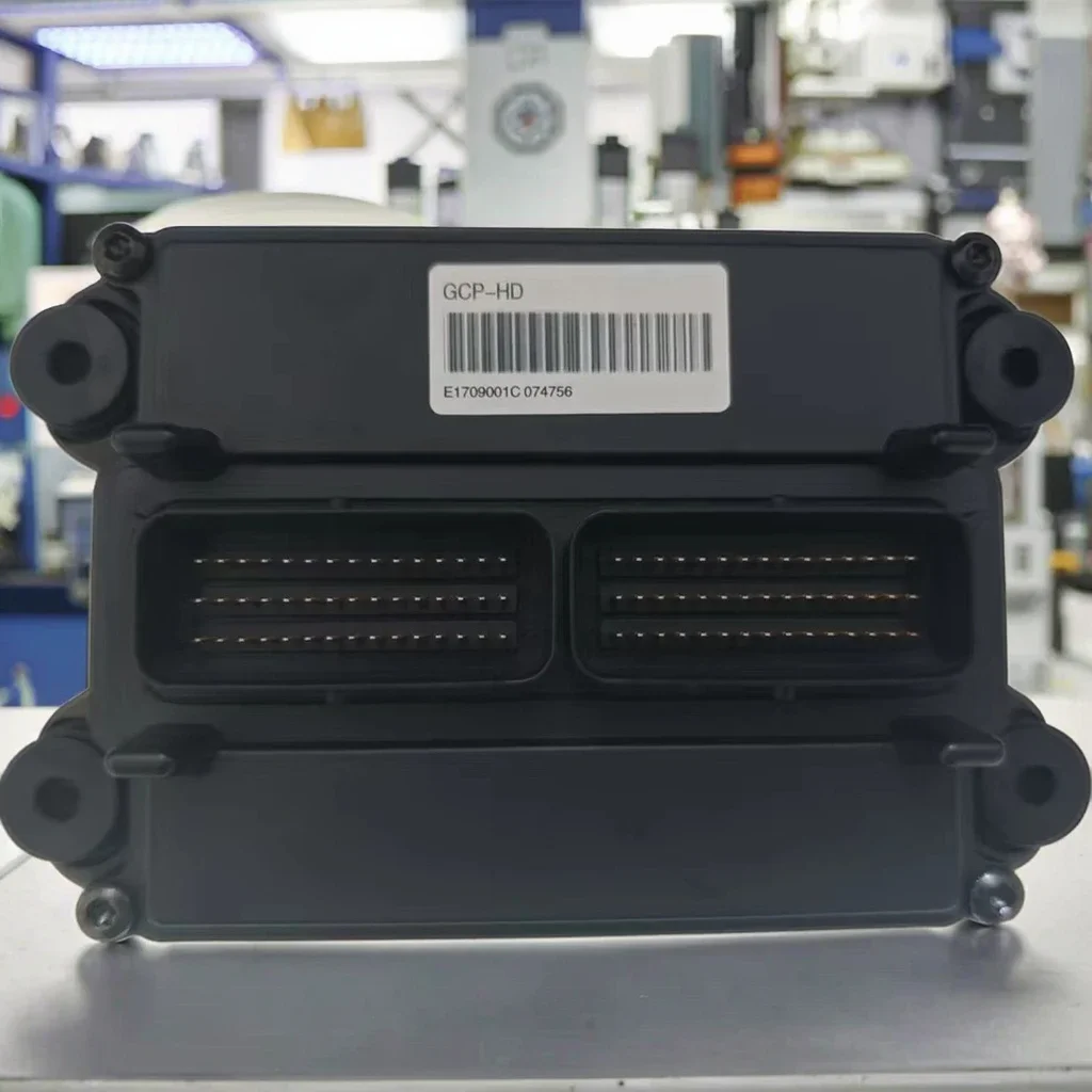 لمحرك Yuchai Ecu الغاز الطبيعي J5700-3823351 J4R003823351 GCP-HD 3G وحدة التحكم التحكم في الدائرة لـ Yutong