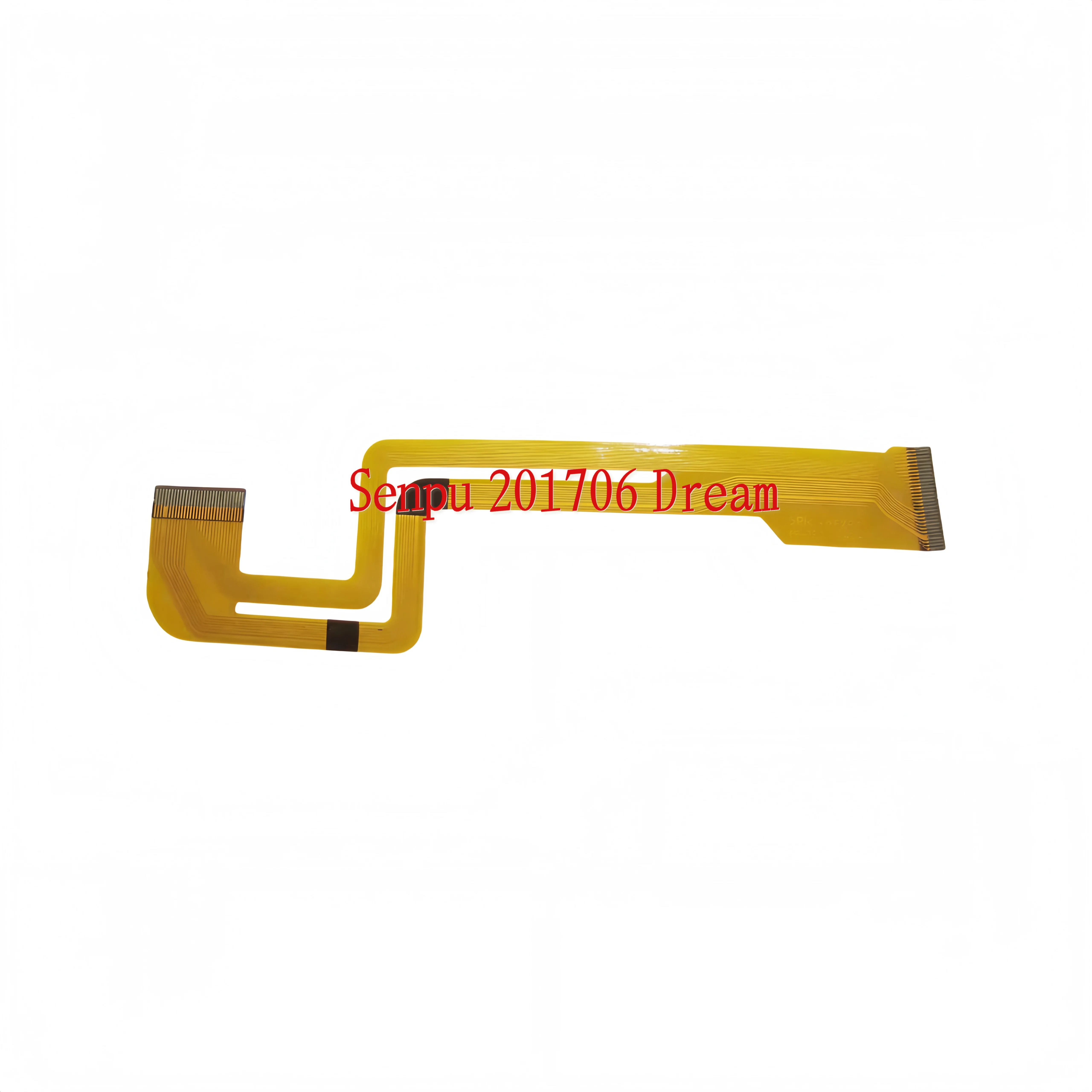

For Sony camera HC23E, HC24E, HC26E, HC28E LCD Screen Flex Cable