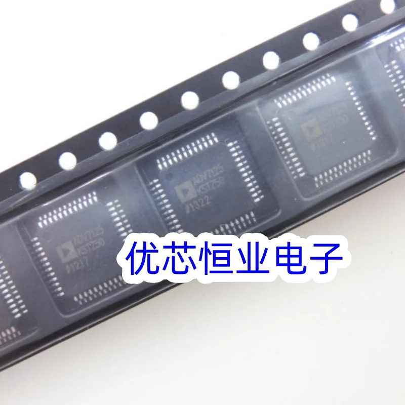 1 unids/lote ADV7125KSTZ140 ADV7125KST140 ADV7125KSTZ50 ADV7125KST ADV7125 QFP