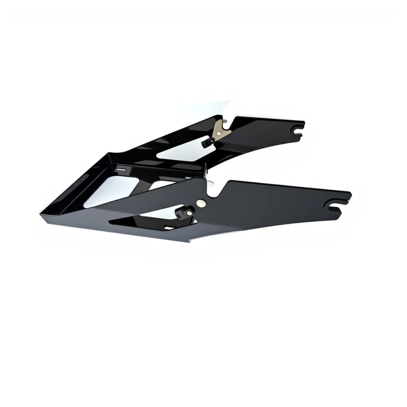 Portaequipajes Moto Onfire para Baúl Trasero, Compatible con Harley M8 Low Rider/S/ST, Sport Glide