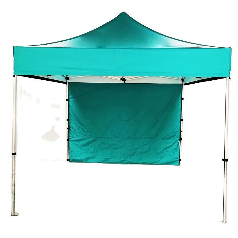 qm-Custom Outdoor Waterproof Trade Show Tent Commercial Folding Tent！