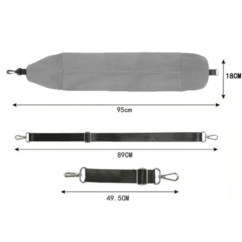 وسادة الرقبة وسادة السفر كيس الوسائد النوم مع غطاء قابل للتعبئة على شكل حرف U المخملية المخدة تخزين لأسطوانة الطائرة