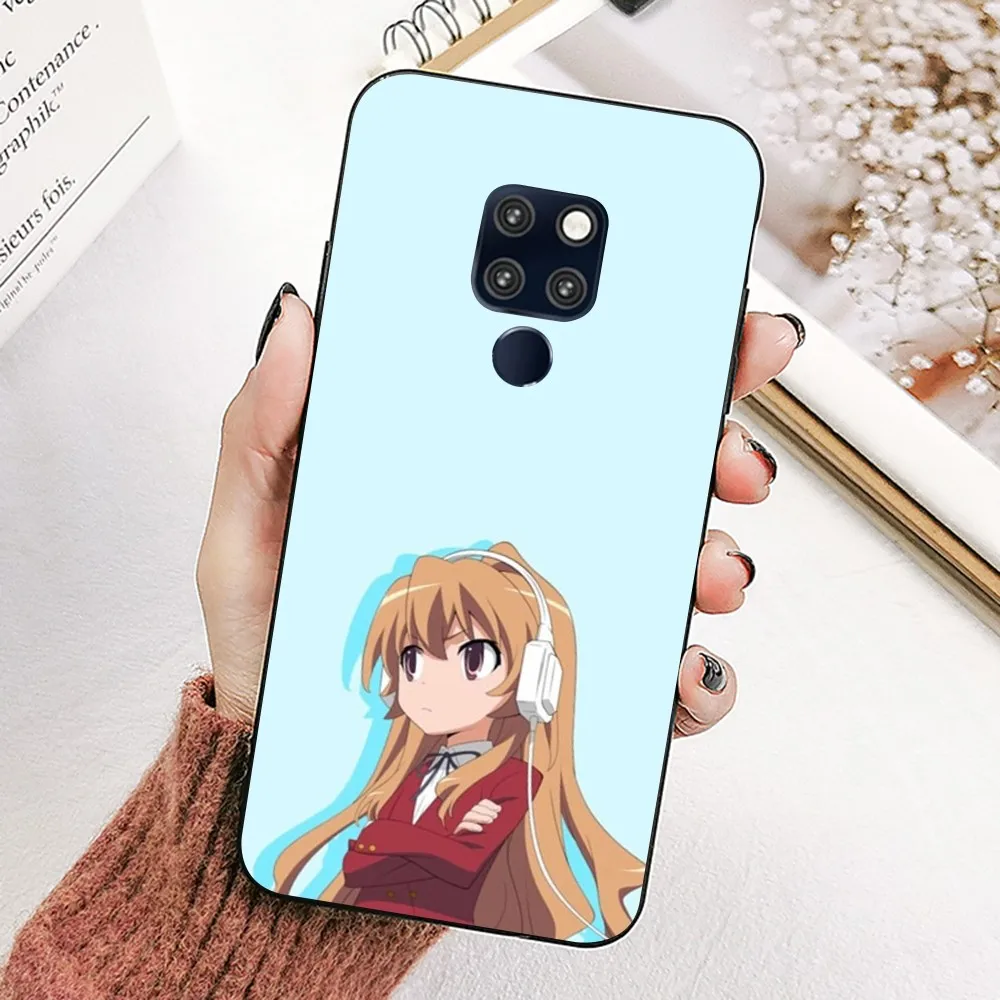 Funda de teléfono Toradora Taiga aisaka para Huawei Mate 10, 20, 30, 40, 50 lite pro, Nova 3, 3i, 5, 6, SE, 7 pro, 7SE