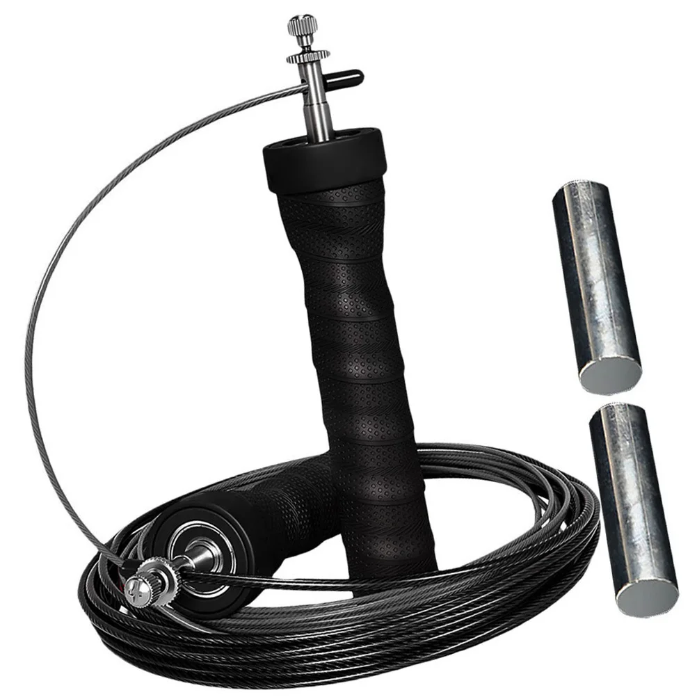 

Anti-Slip Jump Rope Breathable Wear-Resistant For Indoor Outdoor Fitness Training Sweatband Skipping Rope