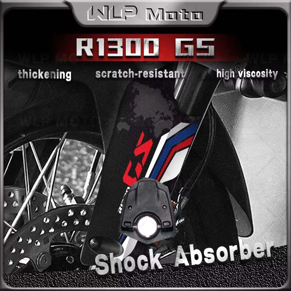 

Для R1300GS R1300 GS r 1300gs r1300gs мотоциклетные матовые защитные наклейки на переднее крыло защитные аксессуары тройные черные наклейки