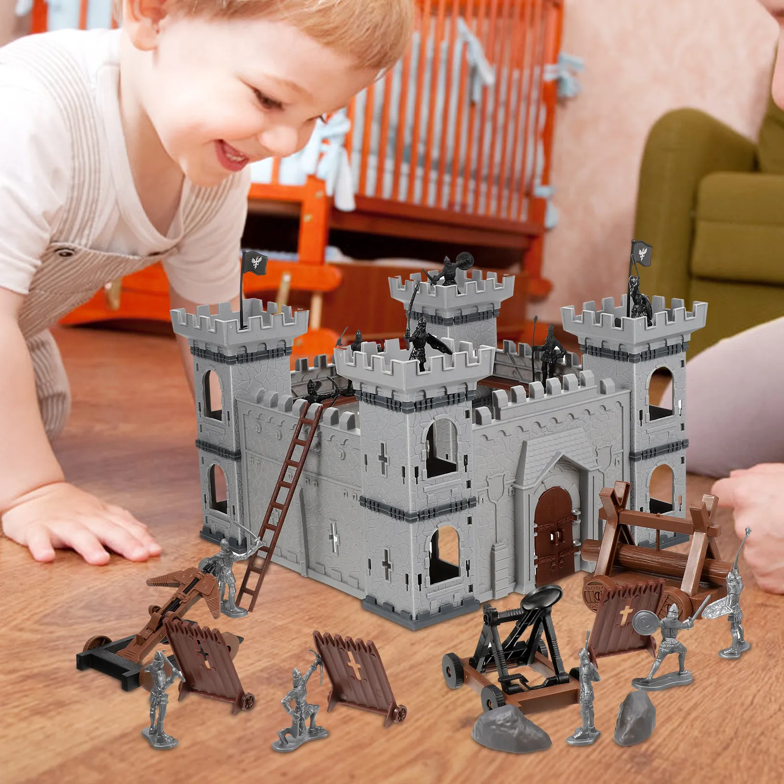 

Набор из 1 предмета: Военная техника для симуляций в деревенском стиле, декоративная игрушка для мальчиков, коллекционный подарок