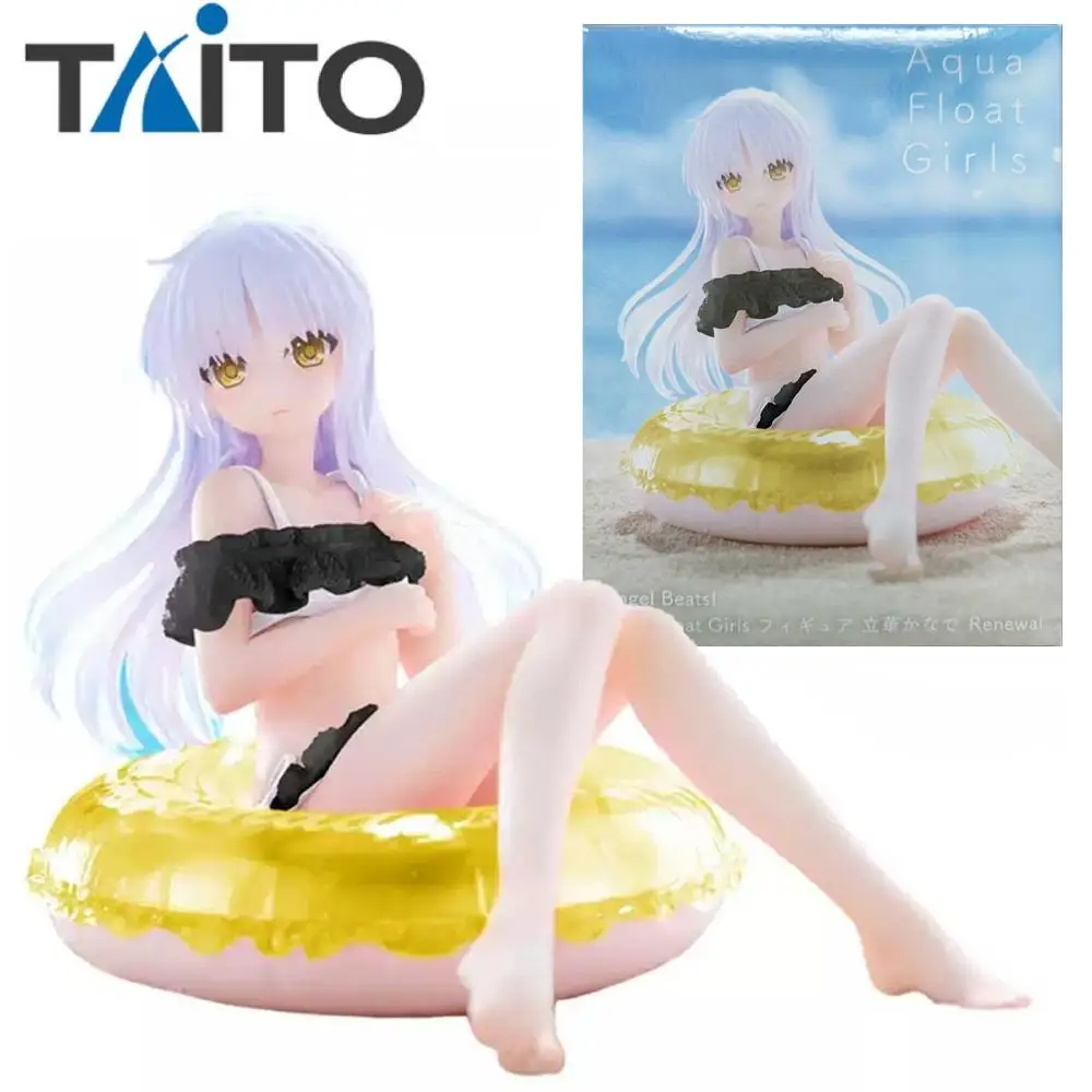 

Taito Original Angel Beats! AFG Tachibana Kanade аниме фигурку игрушки для мальчиков и девочек дети подарки на день рождения модель