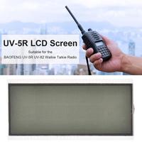 High Quality Walkie Talkie LCD Display Screen For BAOFENG UV5R UV-82 Retevis RT-5R Radio Walkie Talkie Repair Accessories