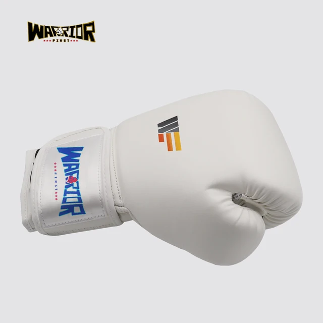 Fabryka tania cena rękawice bokserskie treningowe PU Muay Thai Guantes De Boxeo Free Fight MMA Sanda Equipment 8oz 10oz 12oz 14oz 16oz
