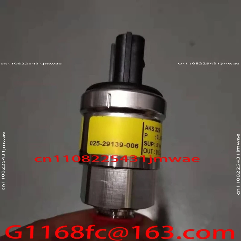 Air Conditioning Accessories Pressure Sensor 025-28678-006/000/004 Pressure Transmitter