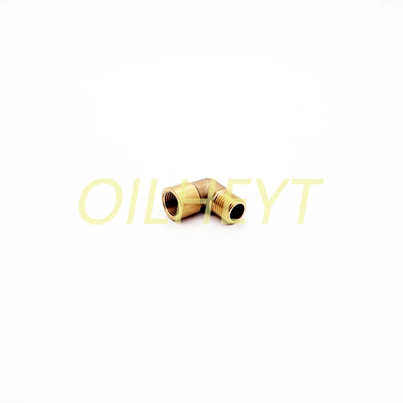 CTP Printing Machine Chiller Water Nozzle Connector Quick Coupling Elbow Water Pipe Fitting Part