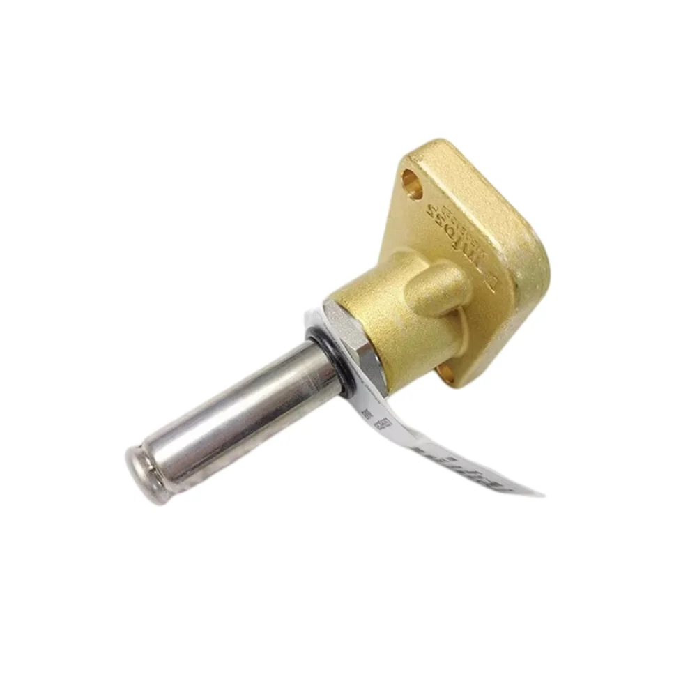 New RTHD Unloading Solenoid Valve Compatible with Air Conditioner VAL10643 X13321322 Screw Type Valve Body Air Conditioning Part