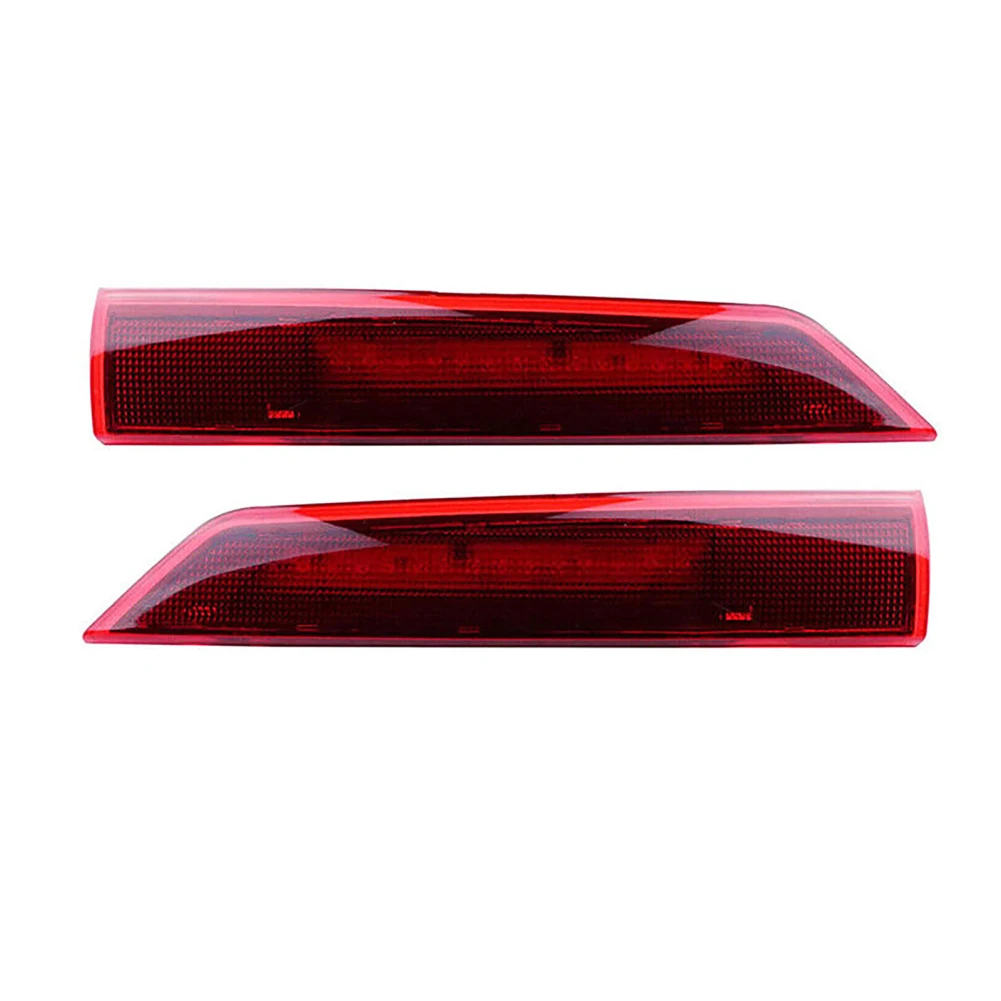 

2Pcs 3rd Third Brake Light High Mount Rear Center Cab Tail Lamp Compatible for TRANSIT Custom GK21-13N408-BB