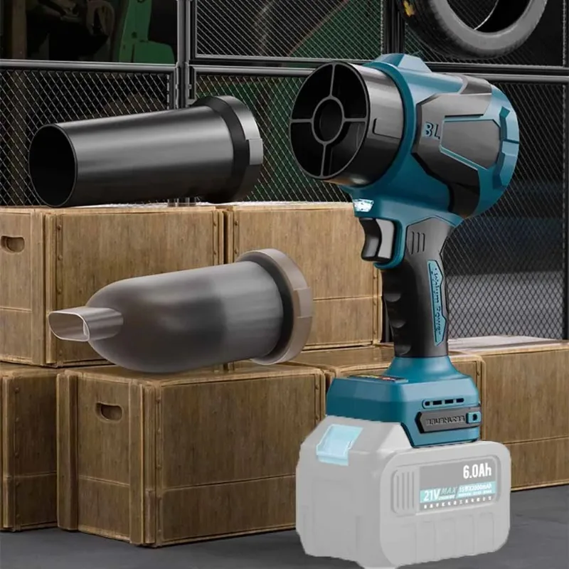 

Для Makita 18 В аккумулятор бесщеточный 3-ступенчатый беспроводной вентилятор пылесос воздушная тряпка 2в1 ручной напольный ковер автомобильный электроинструмент