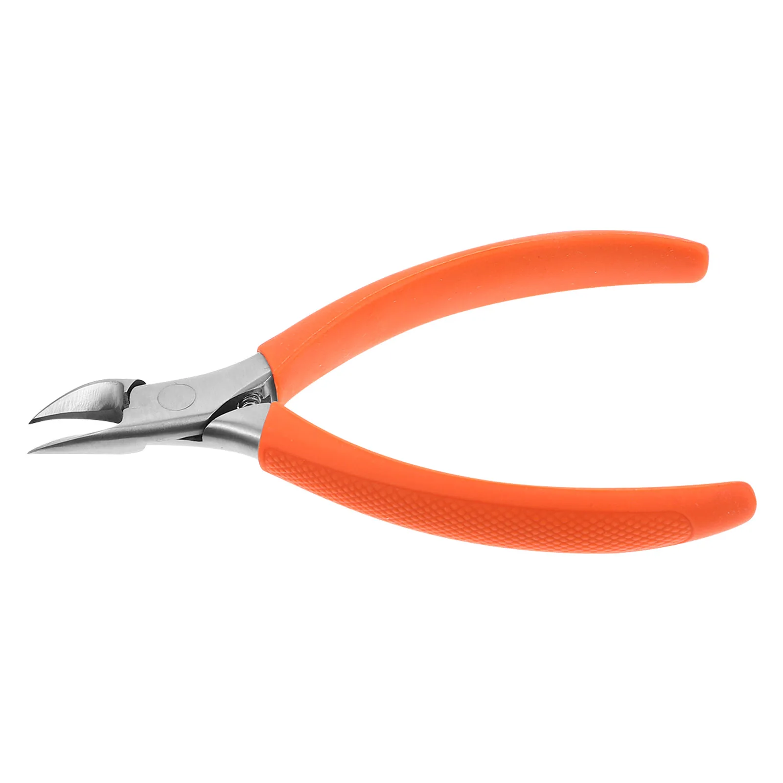 Stainless Steel Nail Clipper Toenail Tool Pedicure Scissor Portable Dead Skin Remover Groove Trimmer Manicure Set Foot Care