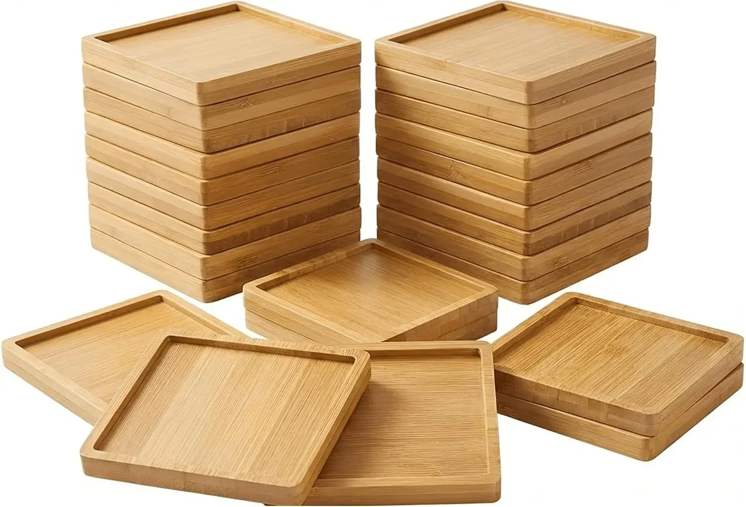sous-verres-en-bambou-pour-l'artisanat-20-pieces-de-sous-verres-carres-en-mosaique-de-354-po-pour-l'art-des-carreaux-diy-les-projets-de-resine-la-peinture-les-activites-en-classe