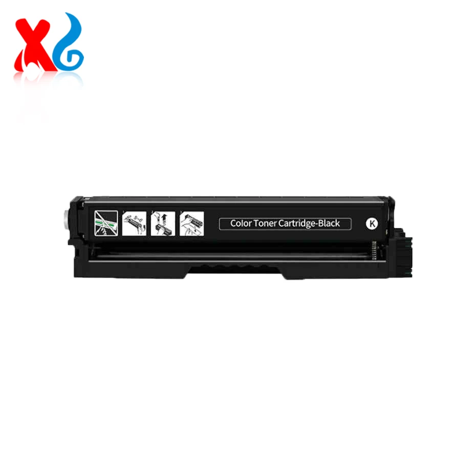 WEU NA z chipem C235 – kartridż z tonerem do urządzenia Xerox C230, bęben z tonerem C235, kartridż Xerox 006R04391 006R04383 006R04384, 1,5 tys. stron. — zdjęcie produktu 2