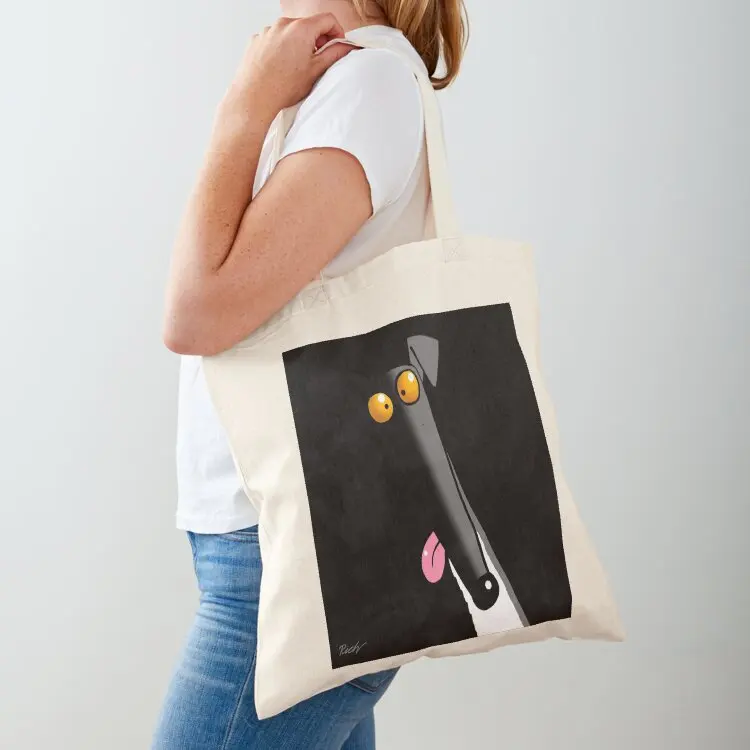 Derp in the Dark Tote Bag Women's shopper Gift bags Canvas