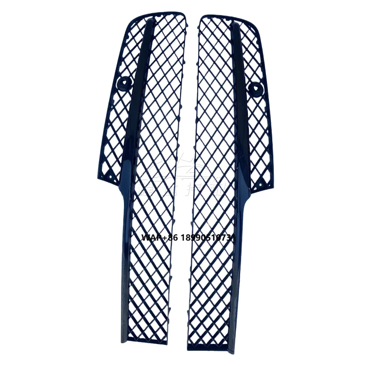 

For Bentley Flying Spur 2013-2016 OEM Front Grille Car Part Used Lower Bumper 4W0807647B 4W0807648B for Left & Right