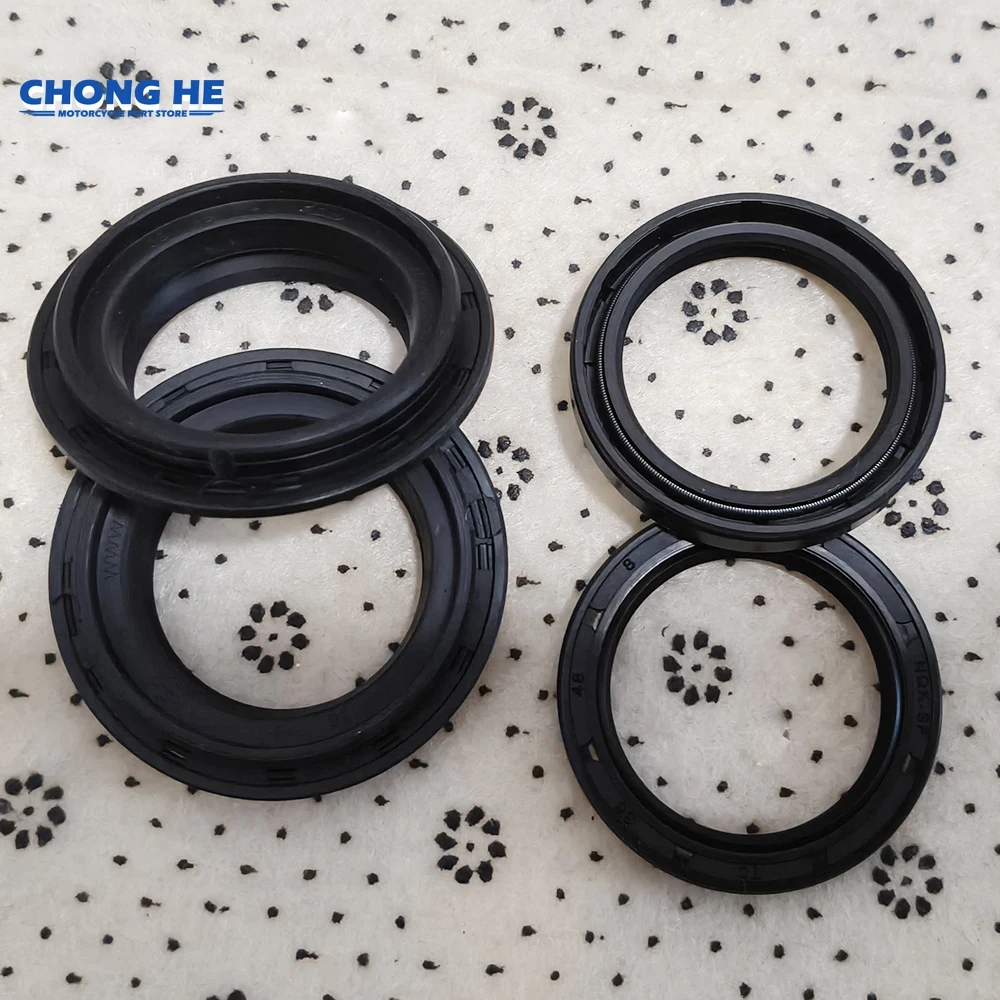 

36x48x8 MM Front Fork Oil Seal For Yamaha YZ80 YZ80L YZ85 YZ 80 85 XT225 XT 225 TT R 230 TTR230 XV500 Virago XV 500 5G2-23145-00