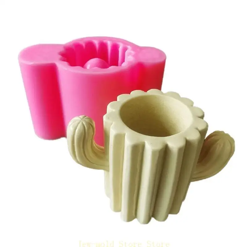 

C71B Epoxy Mold Dish Flower Pot Silicone Mold Mirror Resin Storage Mold