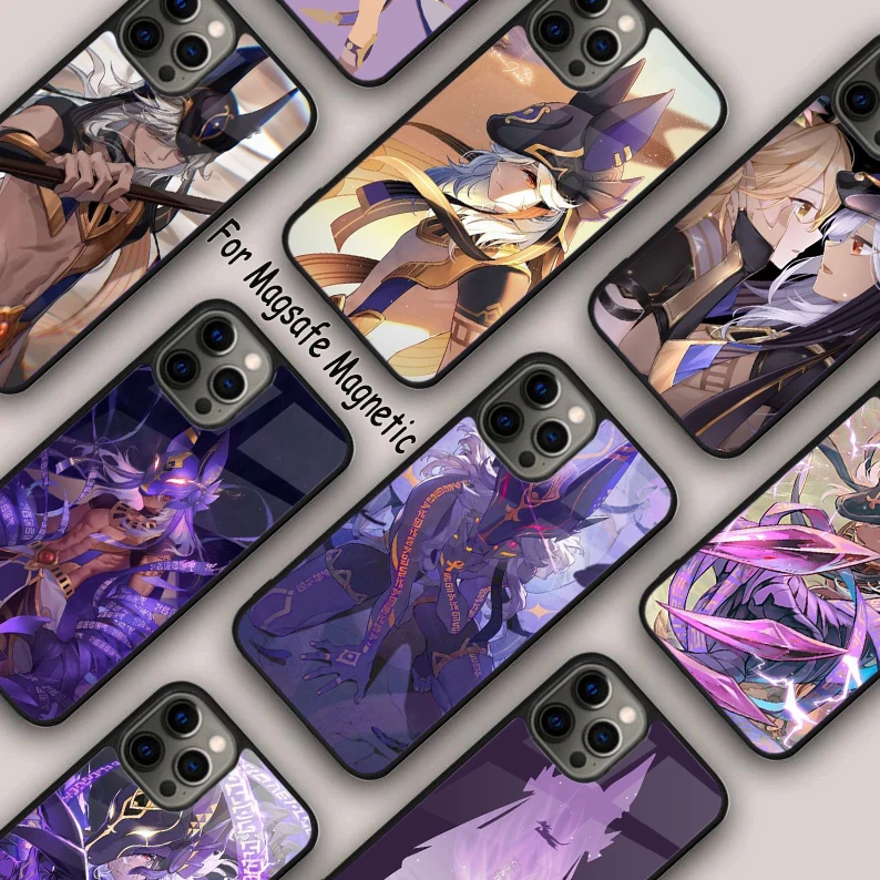 Genshin Impact Cyno… - image