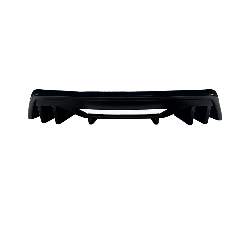 For Ford Mustang MK7 2024 2025 2026+ Car Rear Bumper Diffuser Lip Modified Splitters Spoiler Lip Lower Guard Protector Body Kits view 6