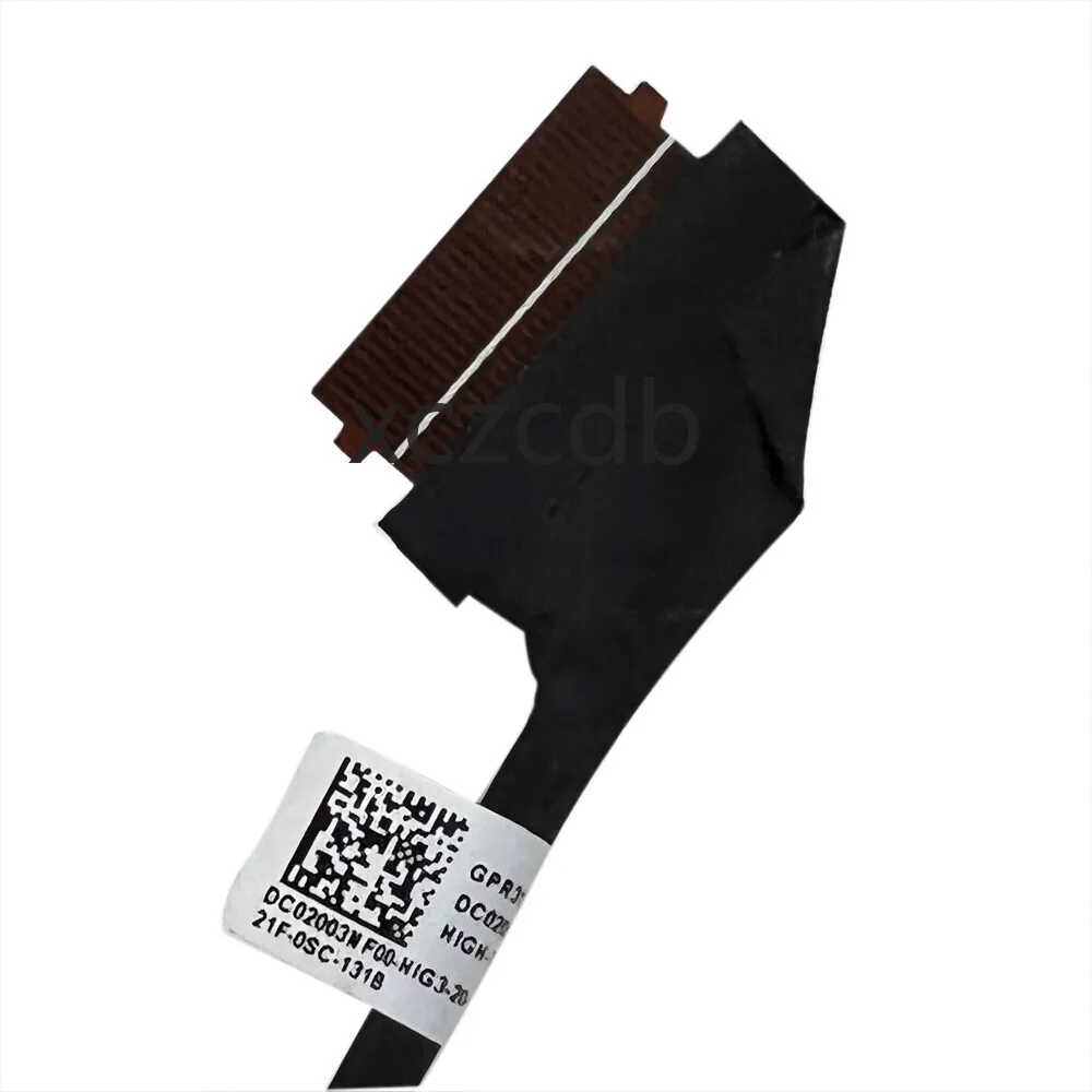 PJE LCD Touch Webcam Camera Cable for HP Envy X360 13-AY 13-BD GPR31 DC02003NF00