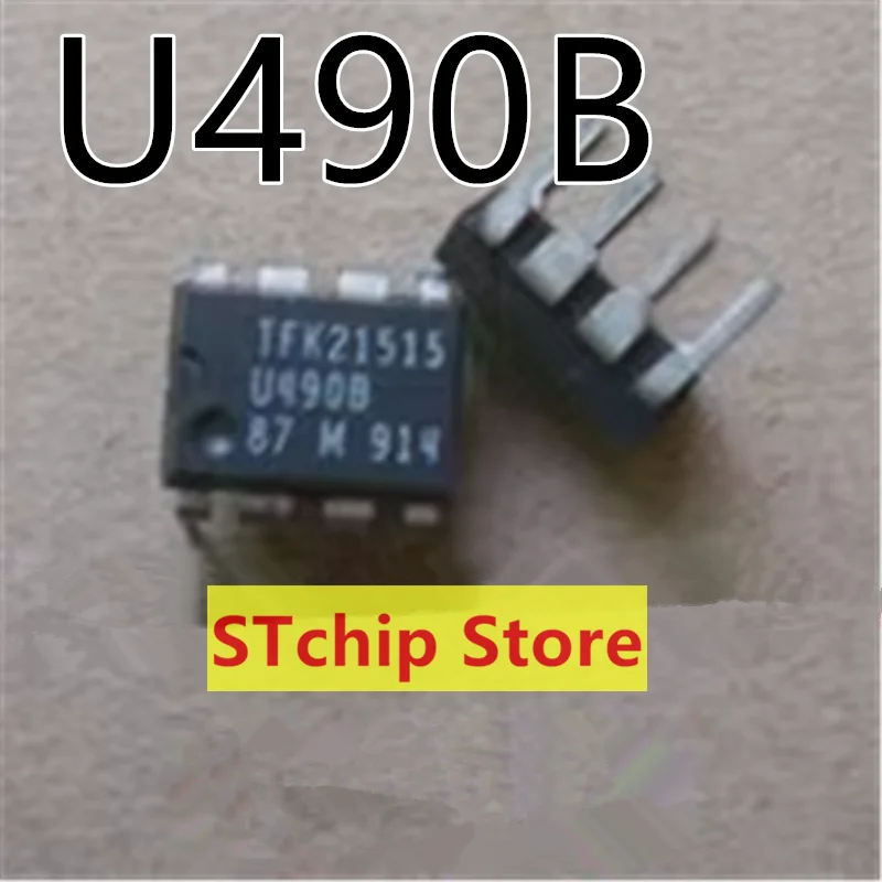 New original U490B phase control circuit chip DIP iC