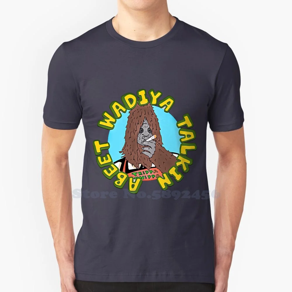 

Sassy Wadiyatalkinabeet The Big Lez Show 100% Pure Cotton T-Shirt Nolsey Nolzy Nolsy Mike Nolan Show The Big Lez Show Trippa